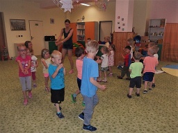 Naučný program-Cesta kolem světa